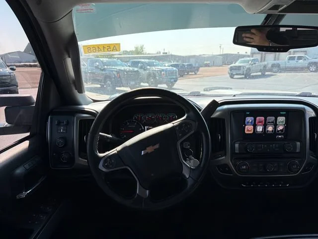 Used 2016 SUMMIT WHITE Chevrolet LTZ image 16