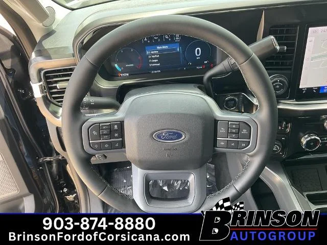 New 2026 Agate Black Metallic Ford F-250® Lariat® image 39