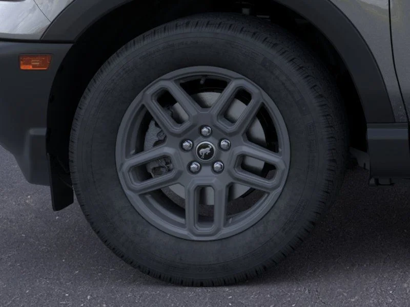 New 2026 Carbonized Gray Metallic Ford Big Bend® image 19