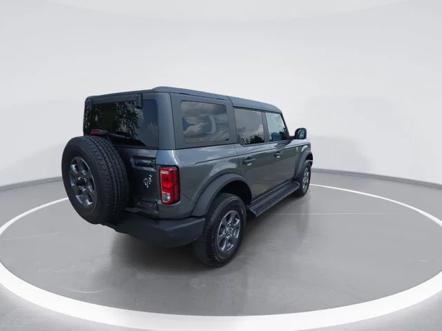 Used 2025 Gray Ford Big Bend image 8