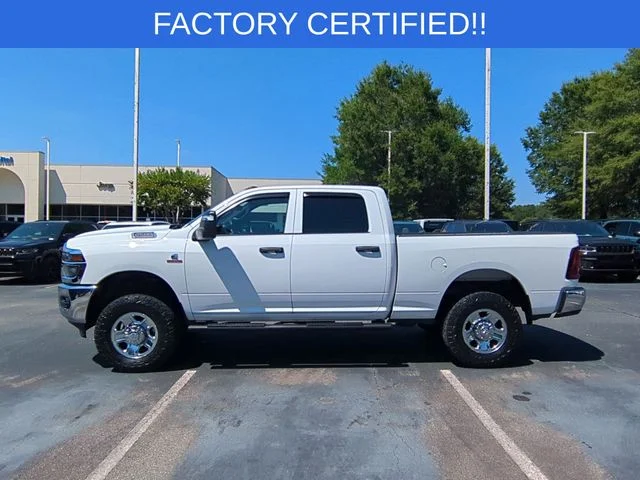 Used 2025 White Ram Tradesman image 2