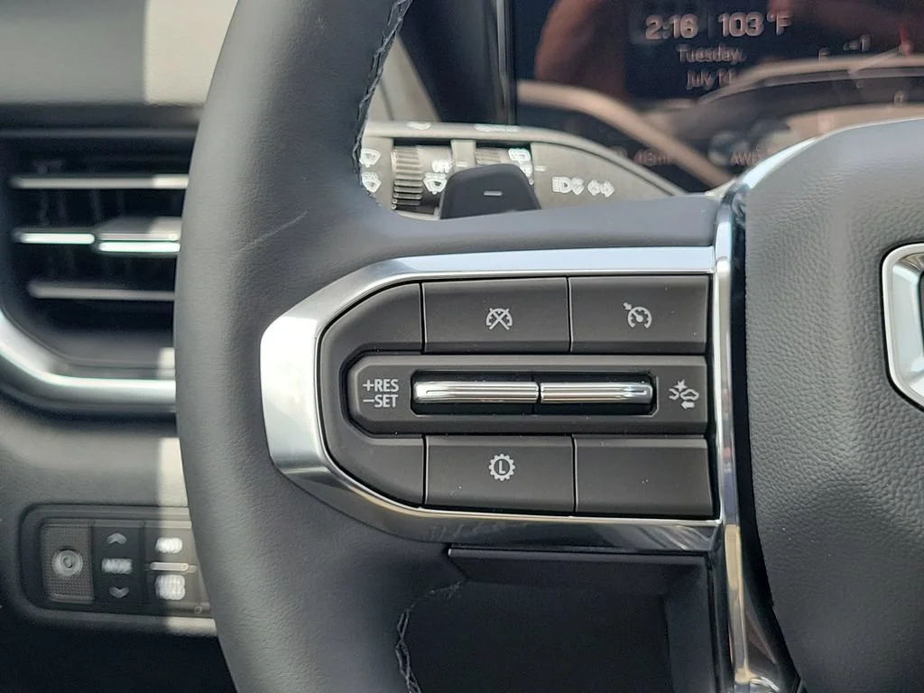 New 2027 Sterling Metallic GMC AWD Denali image 21