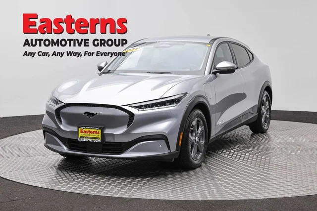2021 Ford Mustang Mach-E Select