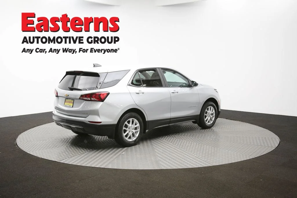 Used 2022 Silver Chevrolet LT image 38