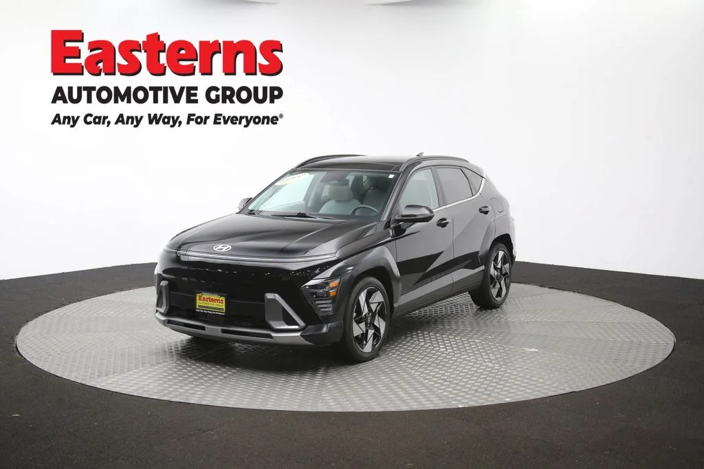 Used 2024 Black Hyundai Limited image 57