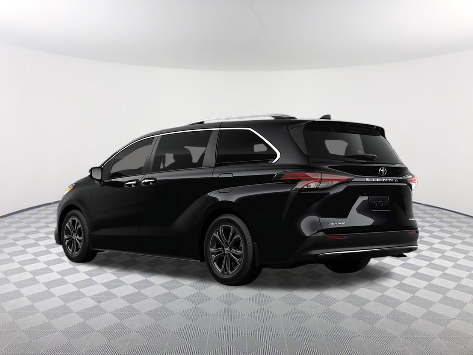 New 2026 Midnight Black Met Toyota Platinum image 6