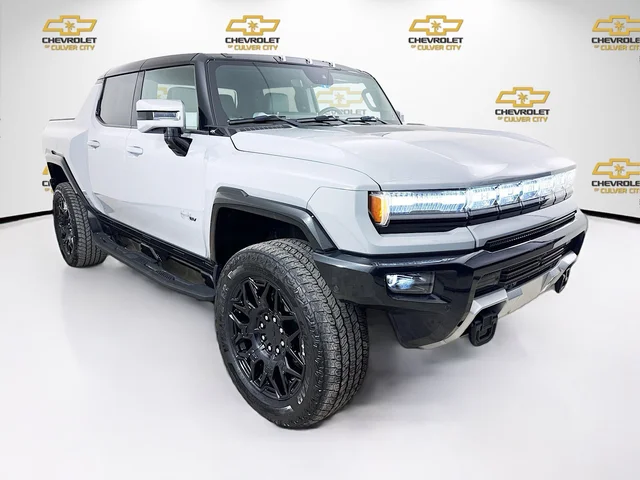 2025 GMC HUMMER EV Pickup 2X