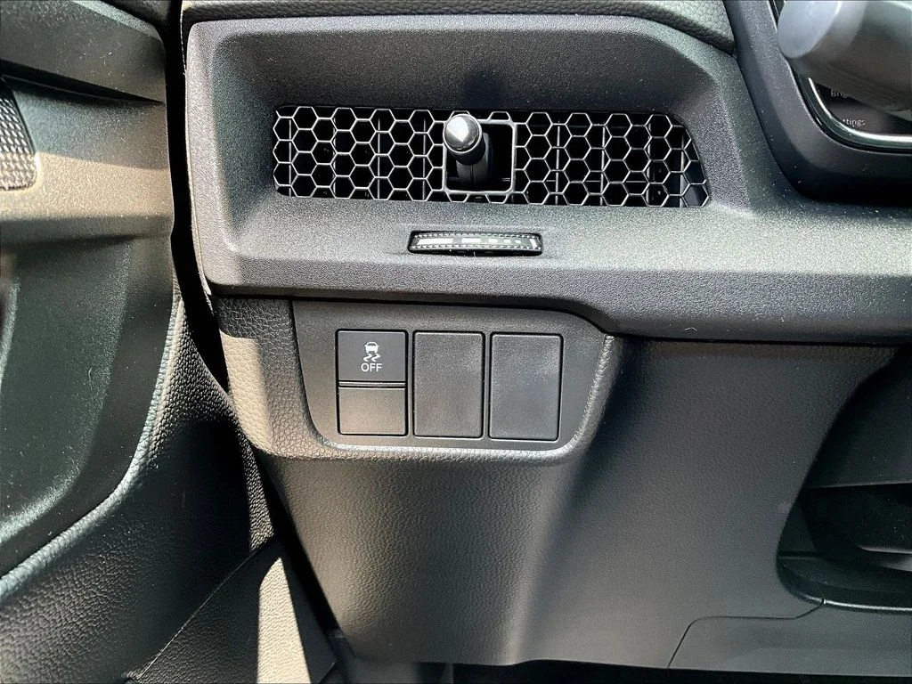 Used 2024 Lunar Silver Metallic Honda EX image 15