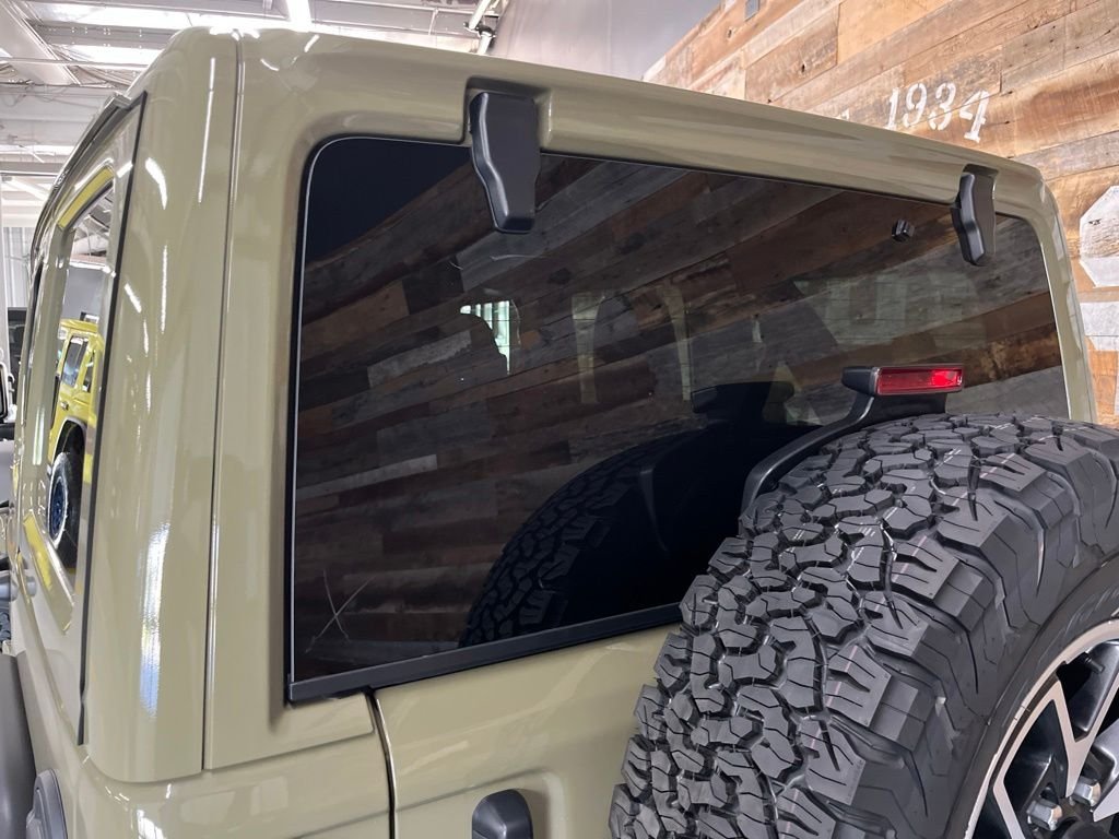 New 2026 41 Exterior Paint Jeep Rubicon image 24