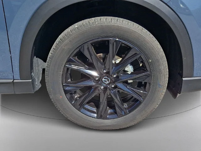 Used 2025 Gray Mazda 2.5 S Carbon Edition image 8