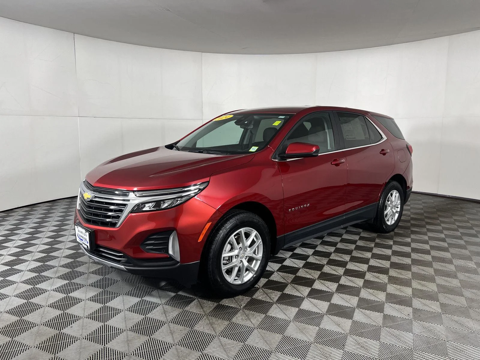 Used 2024 Radiant Red Tintcoat Chevrolet LT image 26