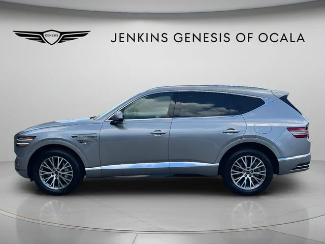 Used 2025 Silver Genesis 2.5T image 6