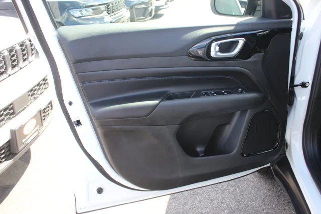 Used 2025 White Jeep Altitude Special Edition image 18