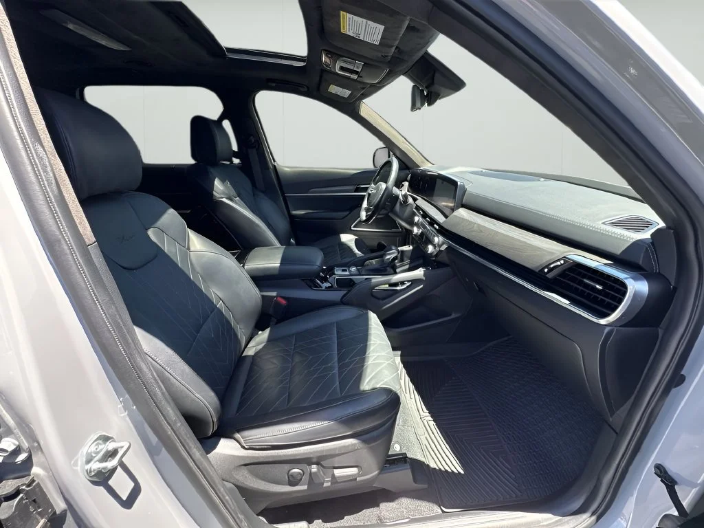 Used 2025 Gray Kia SX Prestige X-Pro image 30