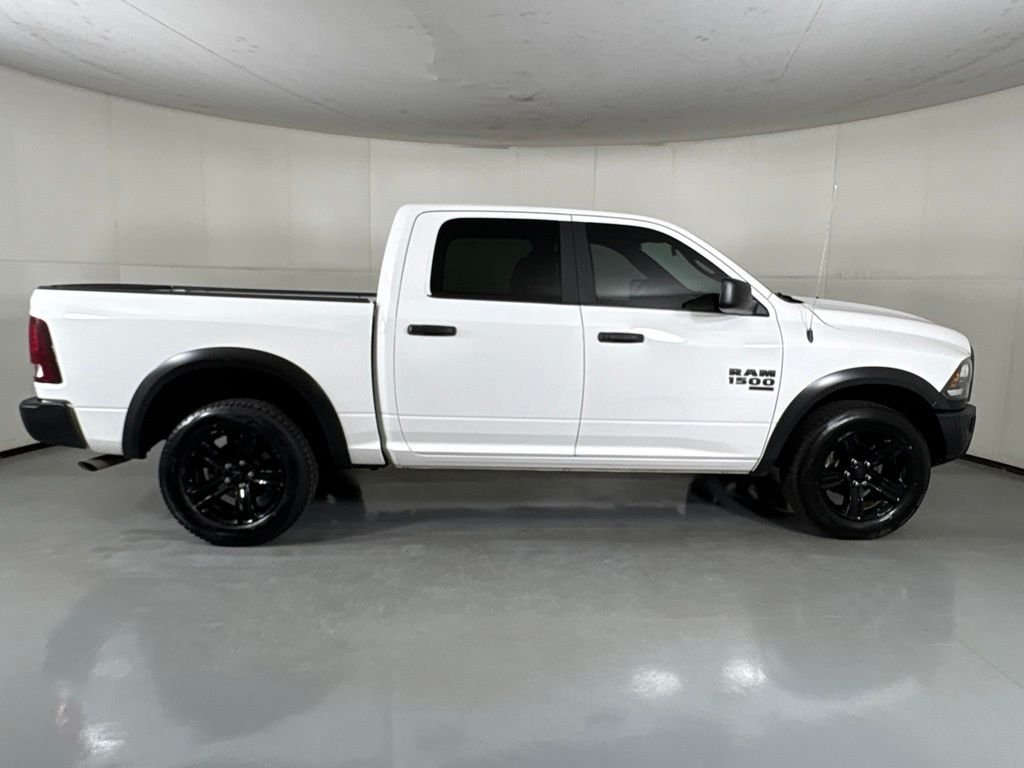 Used 2024 White Ram Warlock image 9