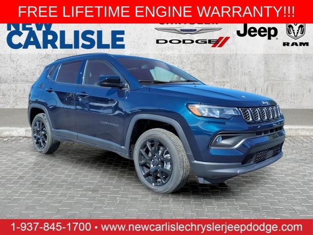 2026 Jeep Compass Altitude 4X4's photo