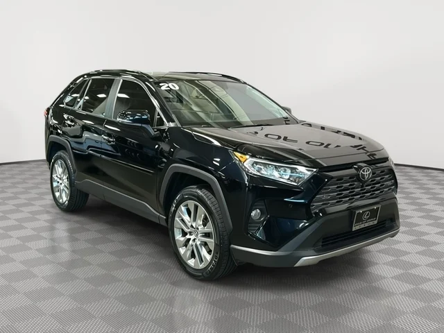 2020 Toyota RAV4 Limited