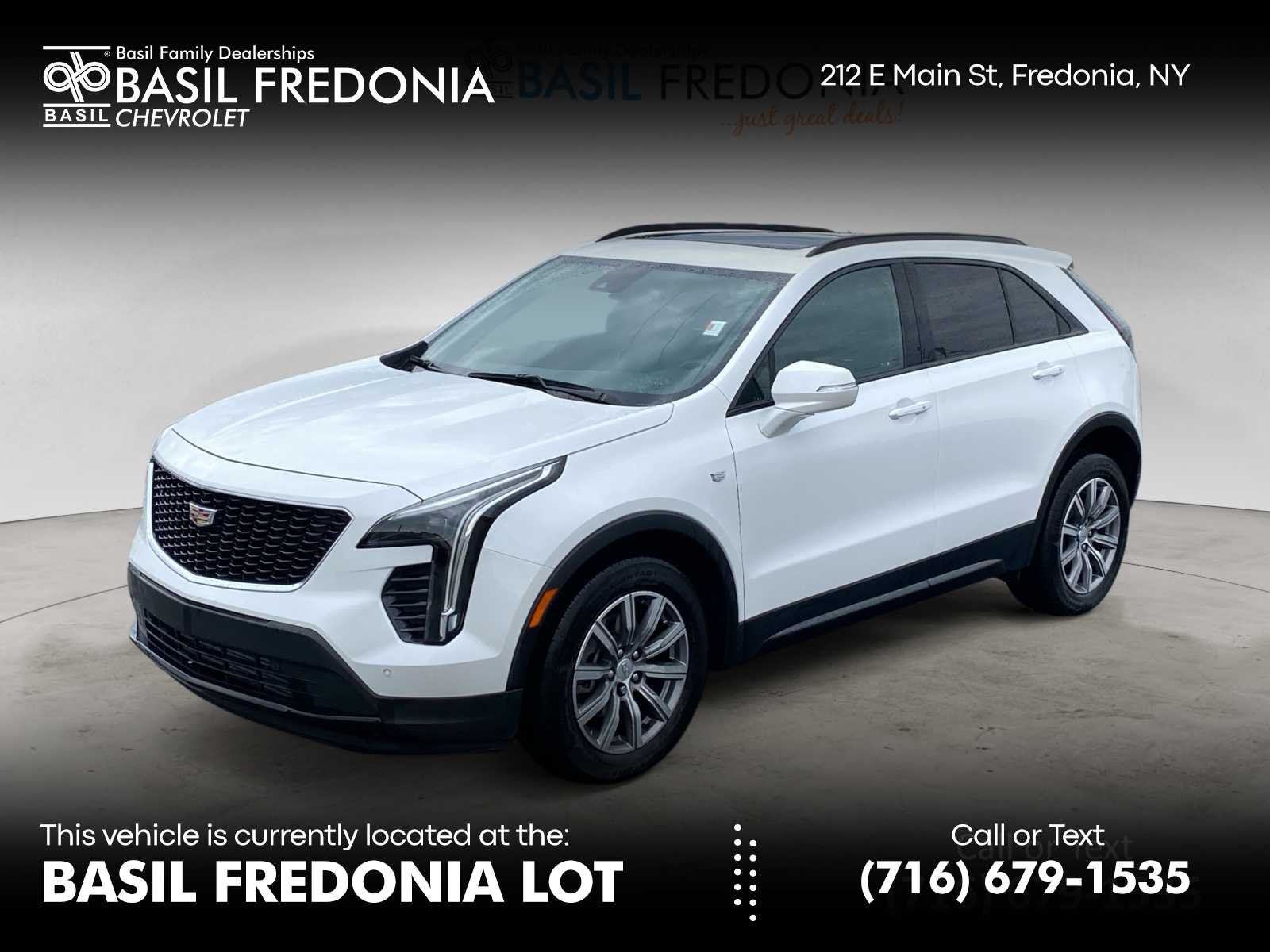 2023 Cadillac XT4 AWD Sport