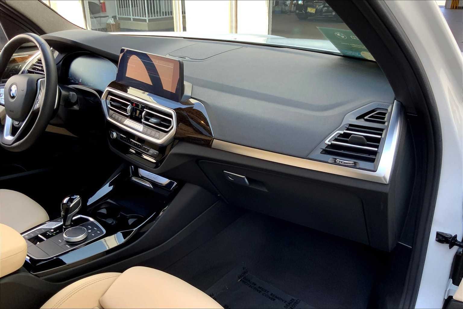 Certified Used 2023 Alpine White BMW xDrive30i image 18