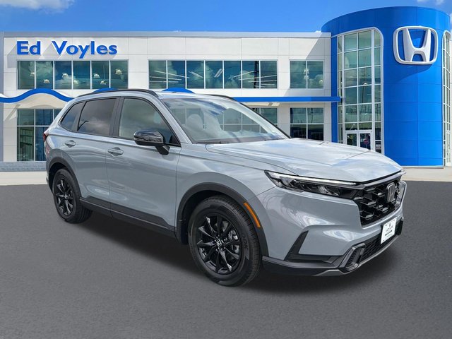 2027 Honda CR-V Hybrid Sport
