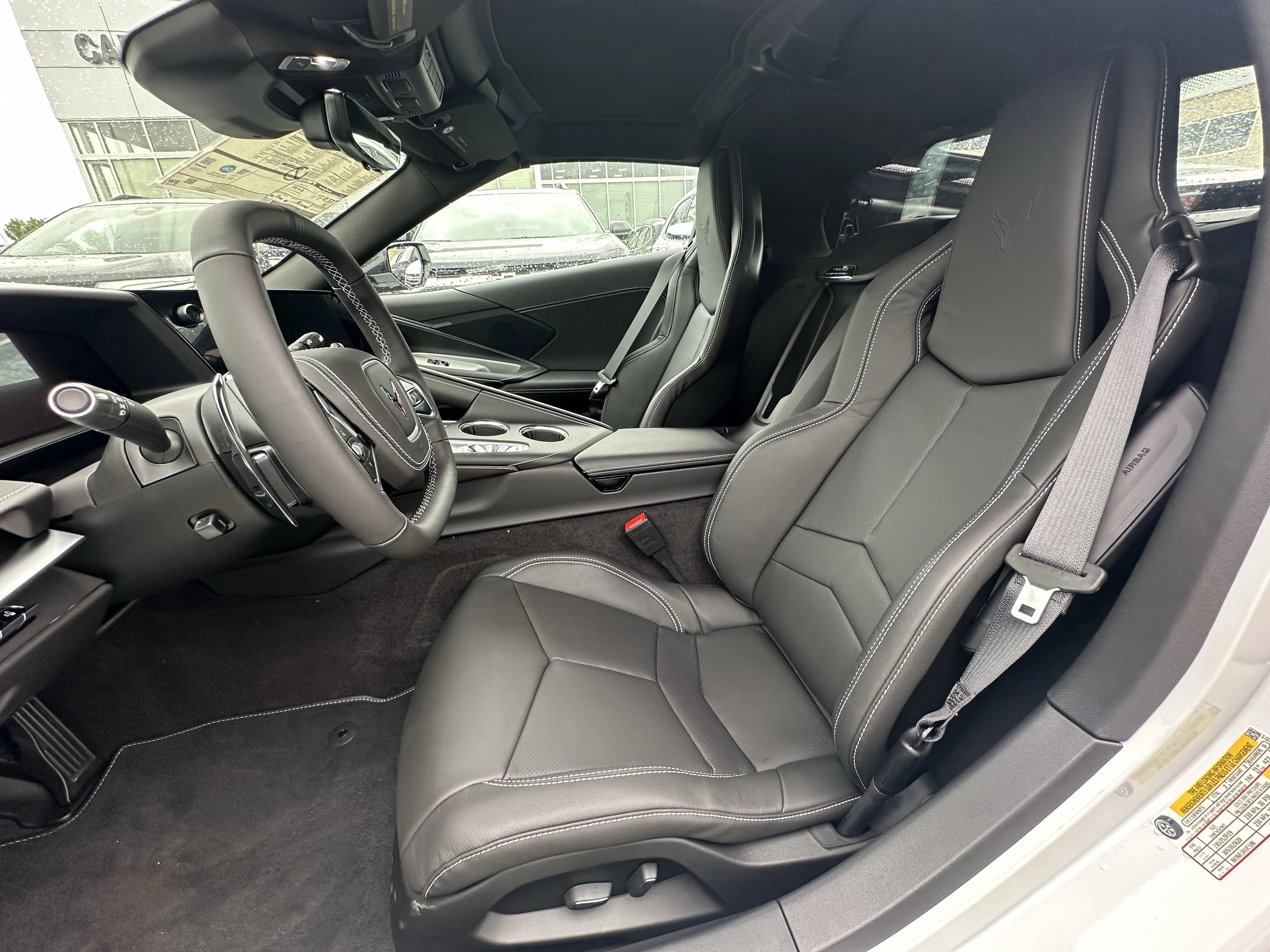 New 2026 Arctic White Chevrolet 1LT image 10