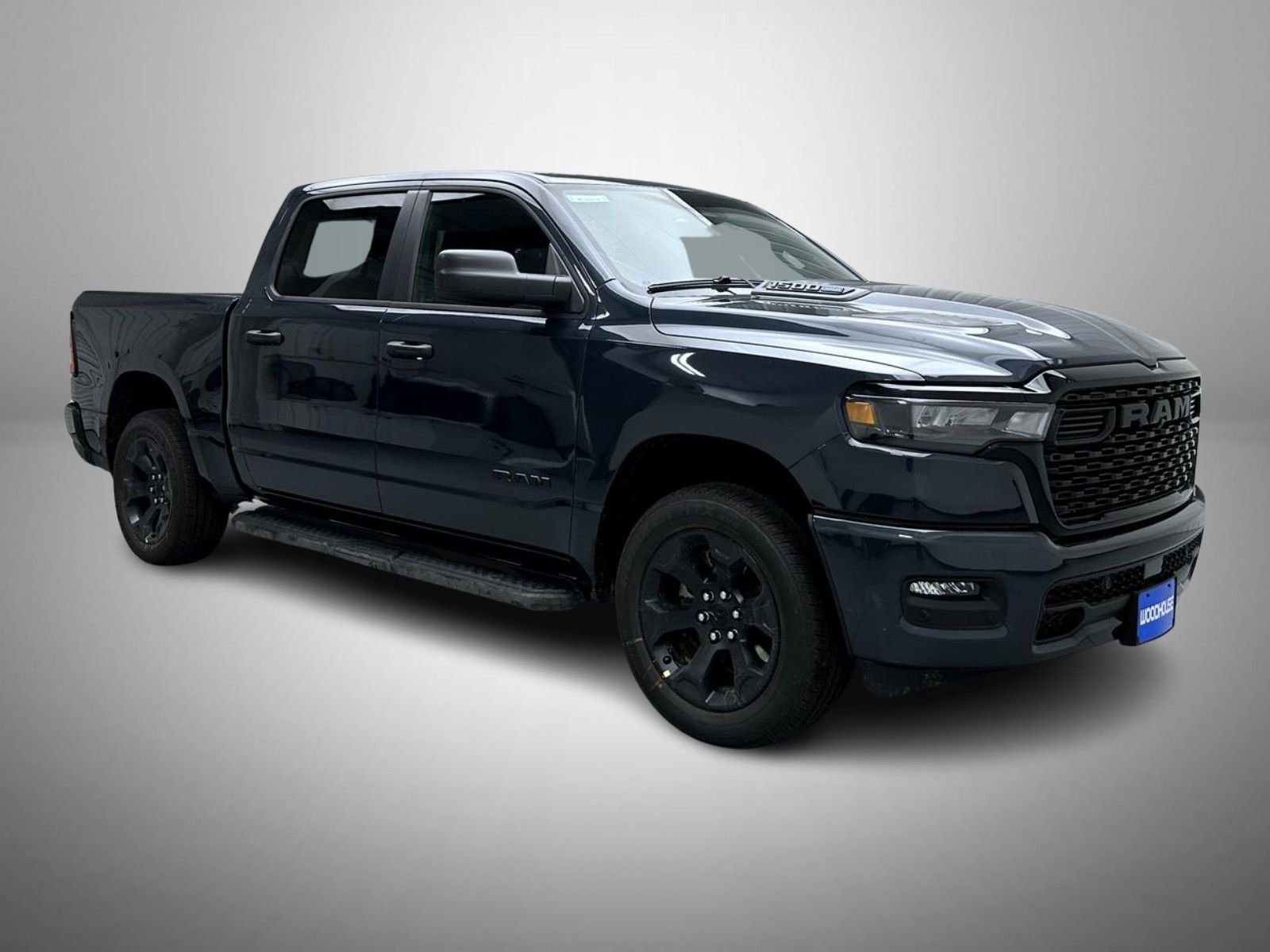 New 2026 Forged Blue Metallic RAM Express image 3