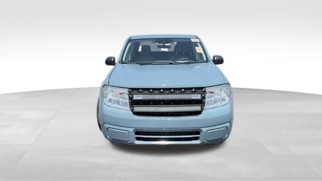 Used 2022 Green Ford XLT image 2
