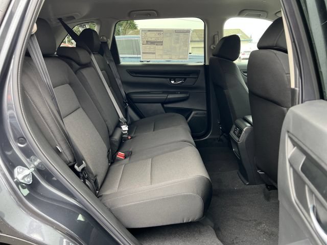 2026 Honda CR-V LX - Photo 12