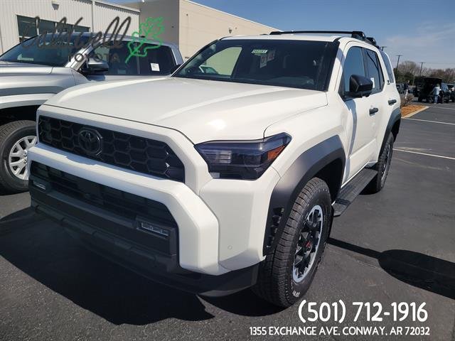 2026 Toyota 4Runner TRD Off-Road Premium 4WD