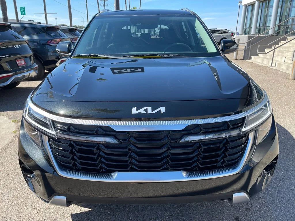 New 2026 Black Kia S image 2