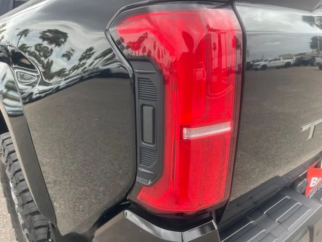 Used 2025 Black Toyota Limited image 7