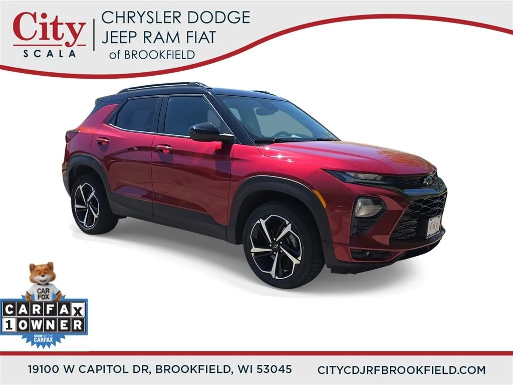 2021 Chevrolet Trailblazer