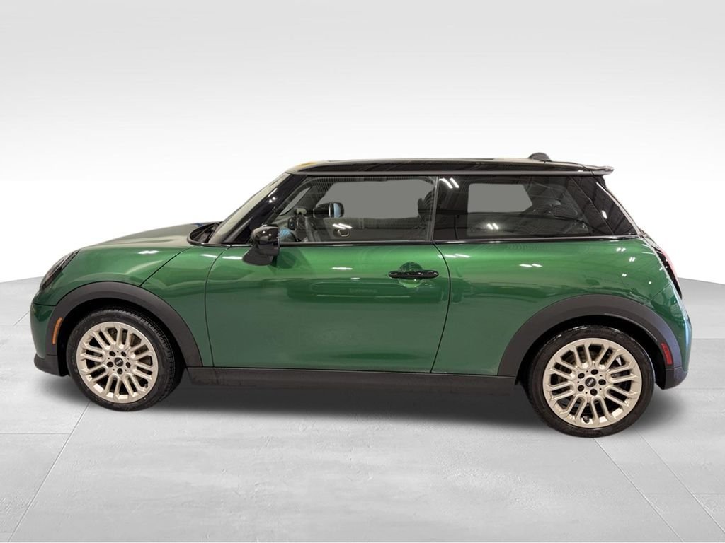 Certified 2025 MINI Hardtop 2 Door S with VIN WMW23GD04S2W15464 for sale in Golden Valley, Minnesota