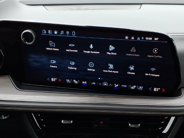2026 Chevrolet Tahoe Premier - Photo 16