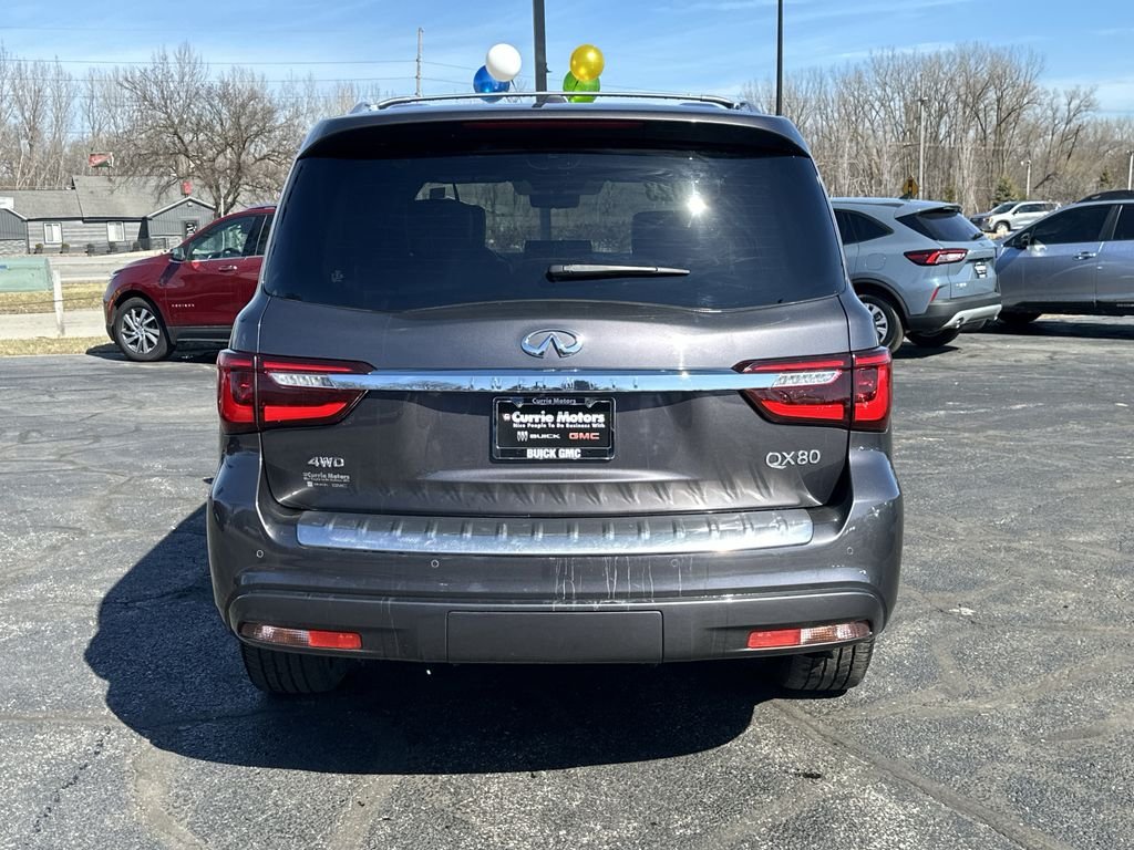 2023 INFINITI QX80 - Image 6