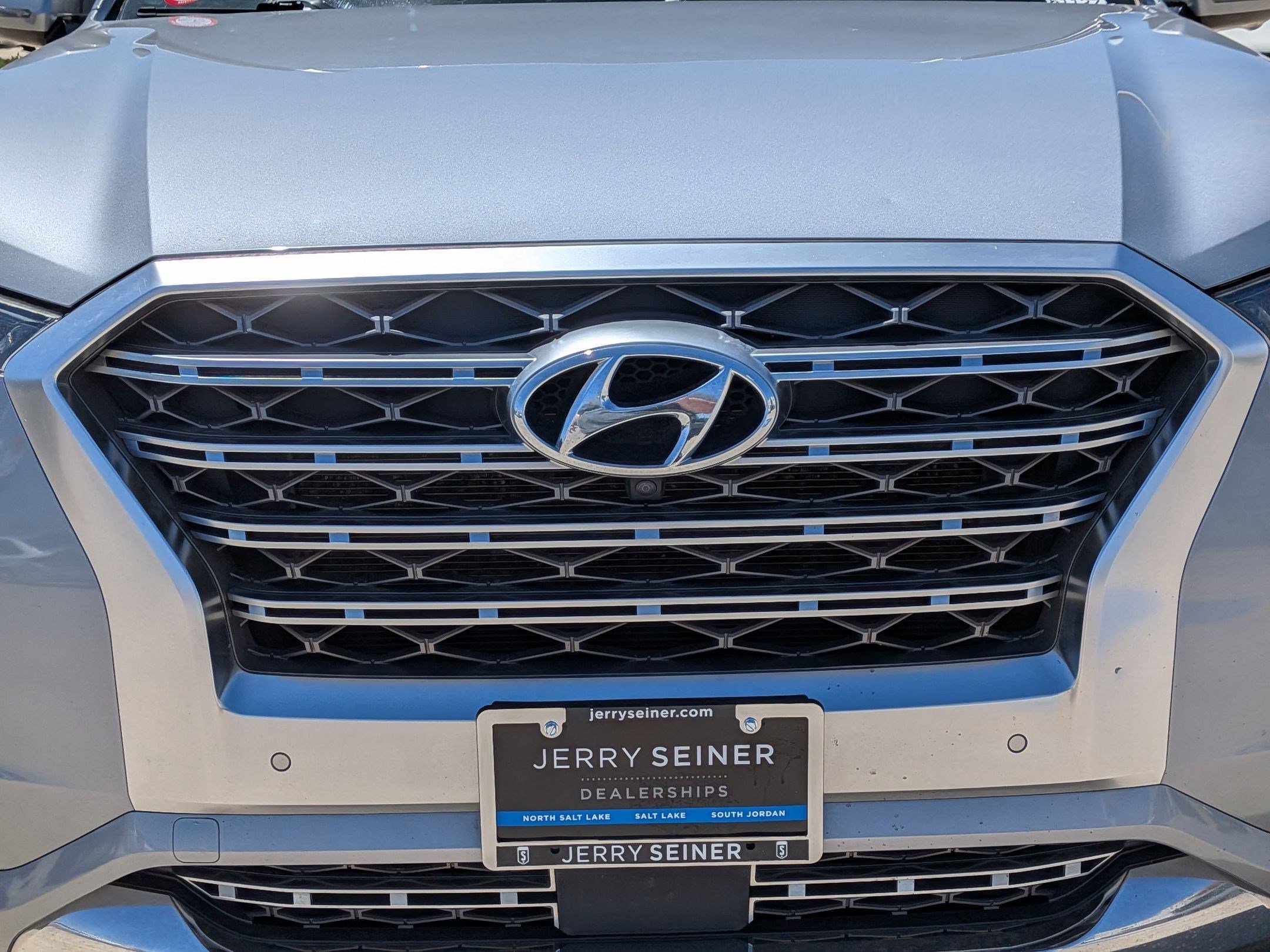 Used 2020 Lagoon Silver Hyundai Limited image 9