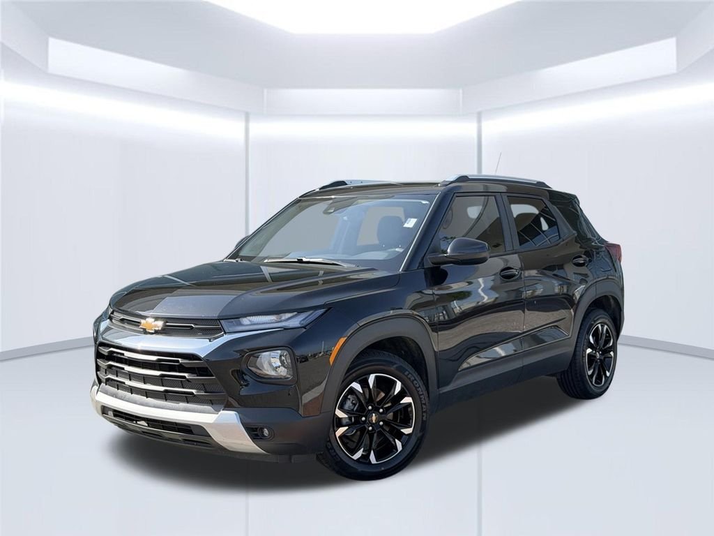 Used 2023 Black Chevrolet LT image 1