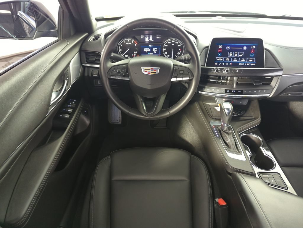 Used 2022 Black Raven Cadillac Luxury image 13