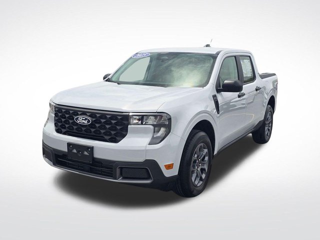 Pre-Owned 2025 Ford Maverick XLT AWD 4D Crew Cab