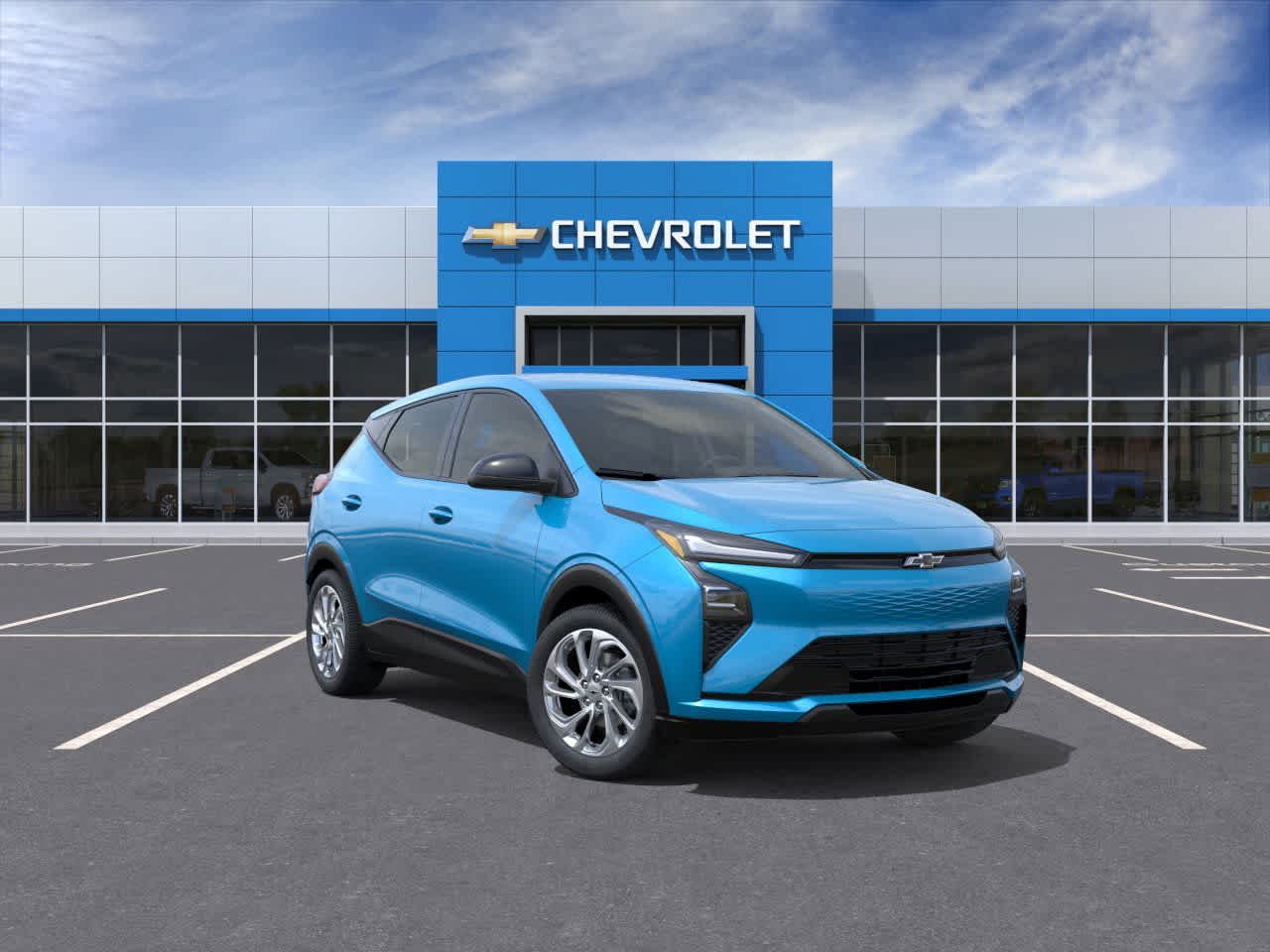 2027 Chevrolet Bolt EV LT Auto's photo