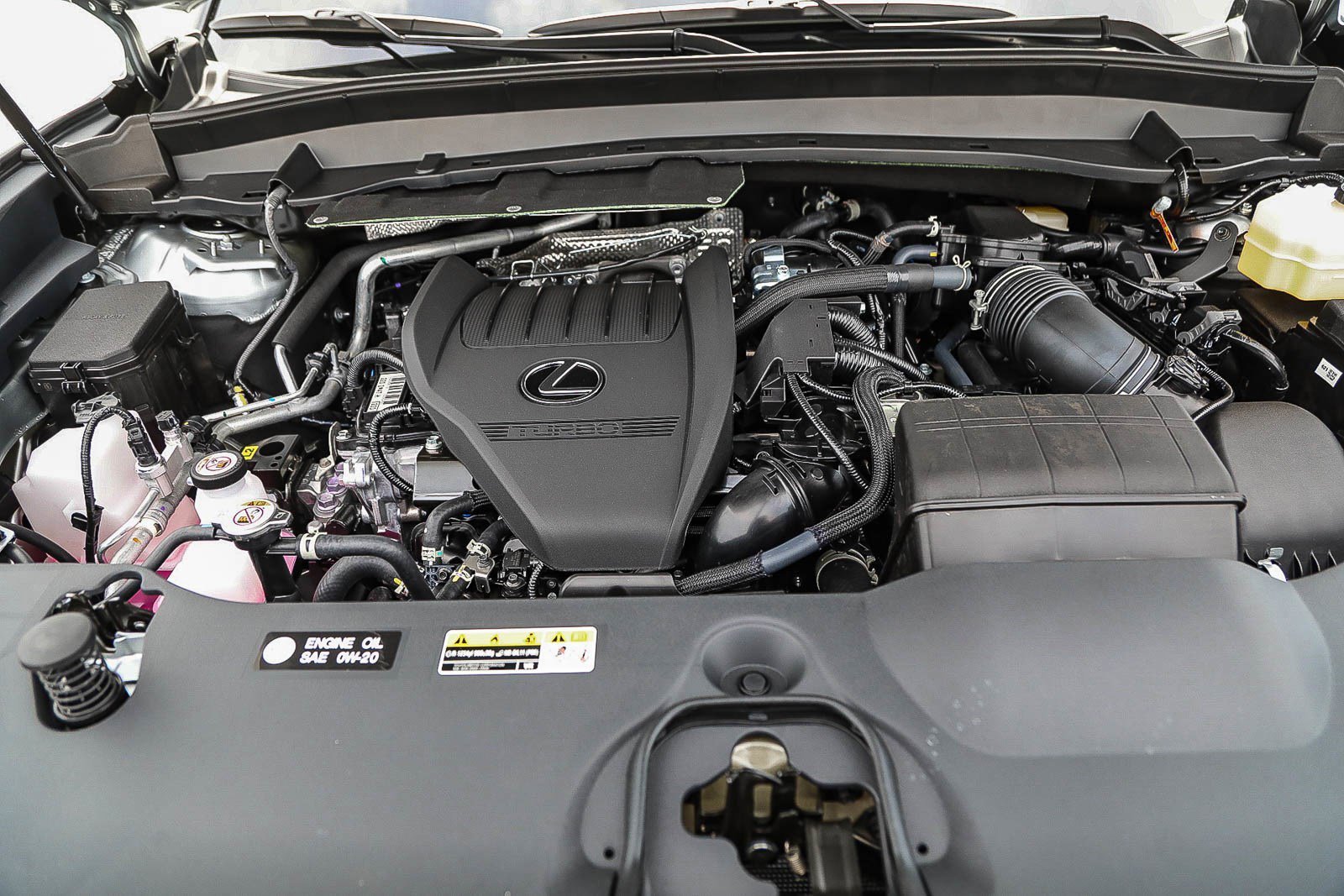 2026 Lexus TX 500h F-Sport Premium - Photo 25
