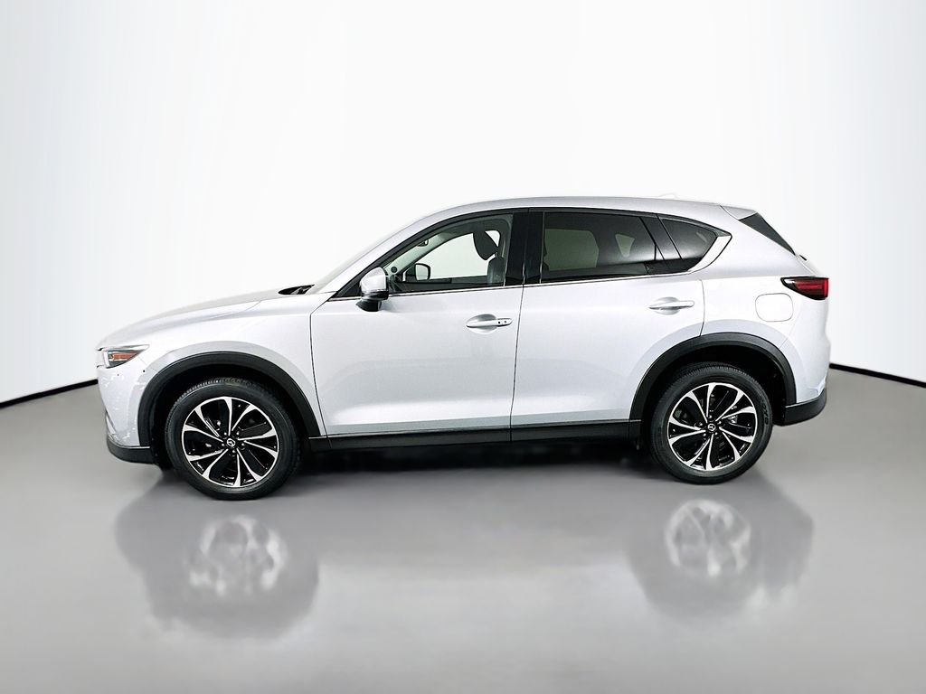 Used 2022 Silver Mazda 2.5 S Premium Package image 8