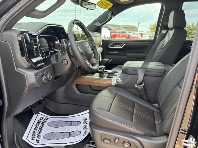 2026 Chevrolet Silverado 1500 High Country - Photo 21