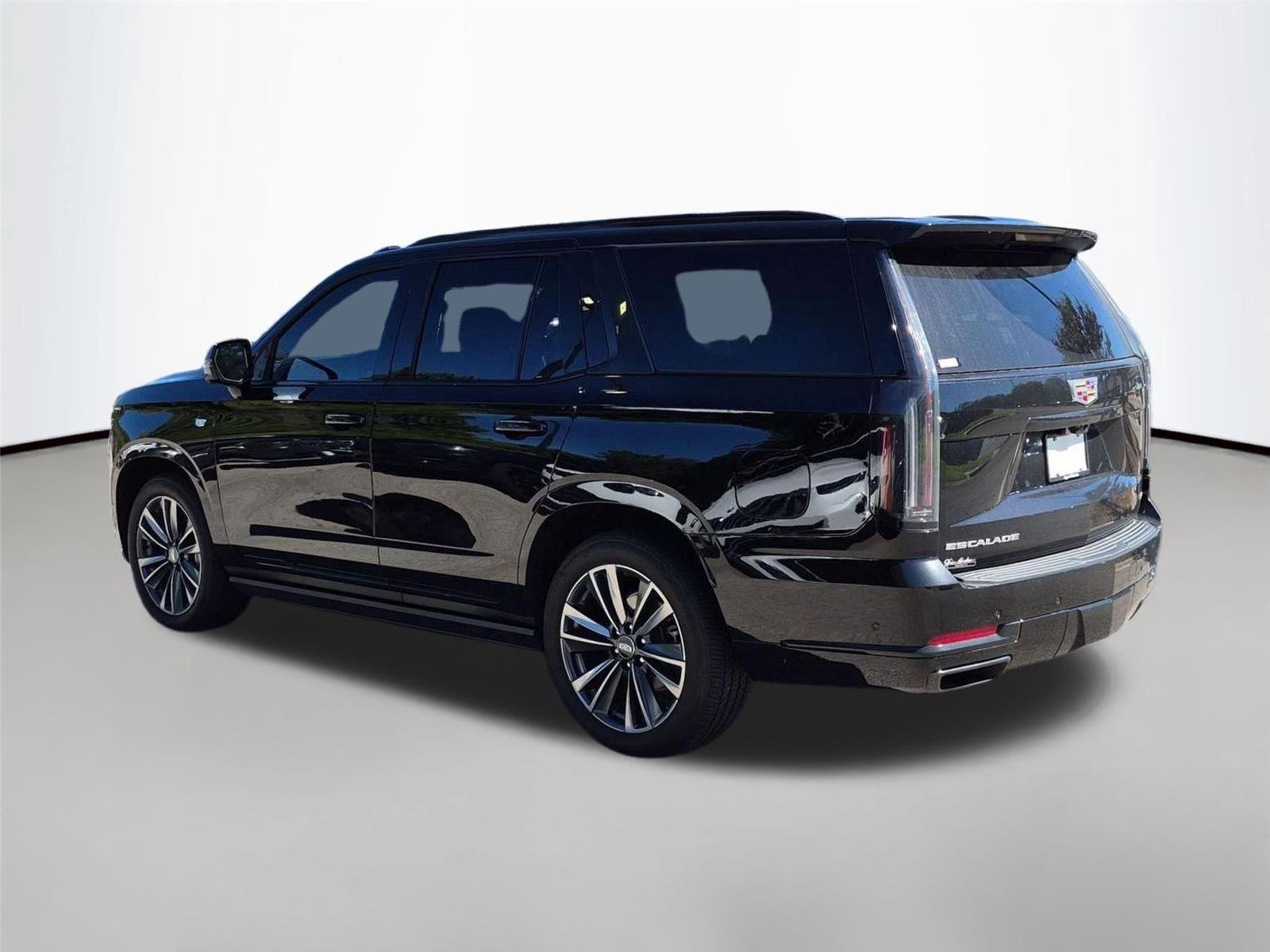 Used 2025 Black Raven Cadillac 4WD Sport image 3