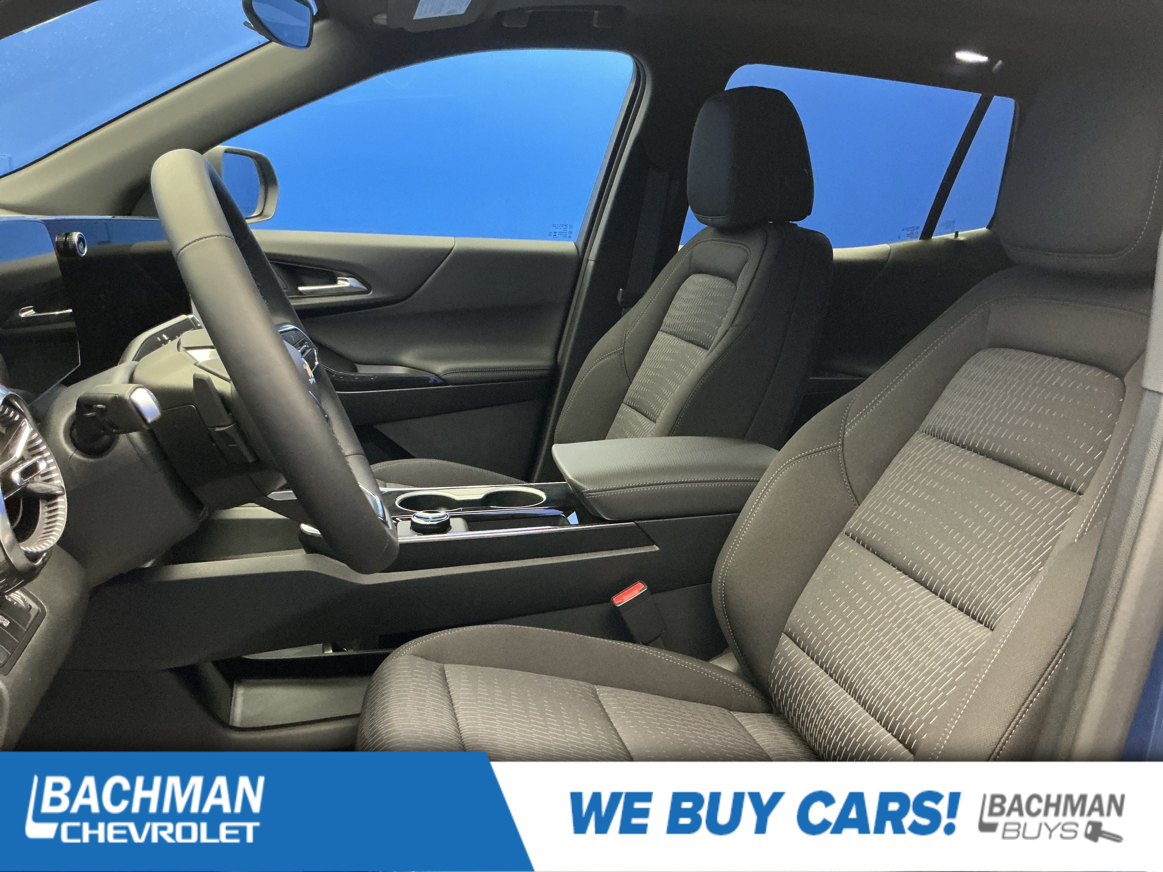 2026 Chevrolet Equinox LT - Photo 12