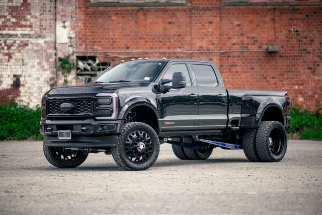 2024 Ford F-450 Limited 4x4 Crew Cab 8' Box DRW's photo