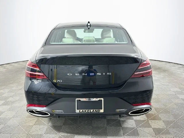 New 2026 Black Genesis 2.5T image 5