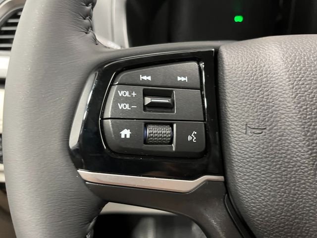 New 2026 Platinum White Pearl Honda EX-L image 17