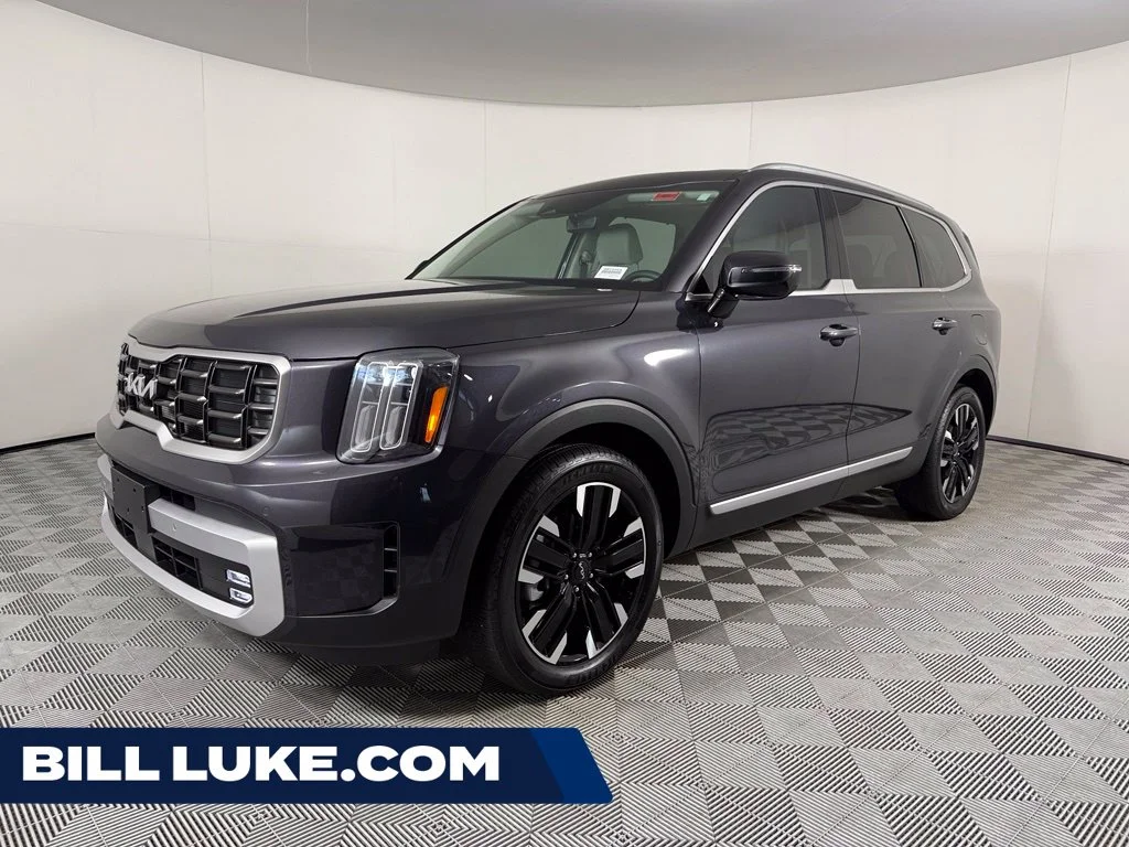 2025 Kia Telluride