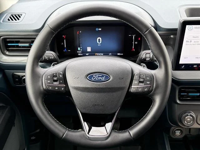New 2026 Velocity Blue Ford Lobo™ image 9